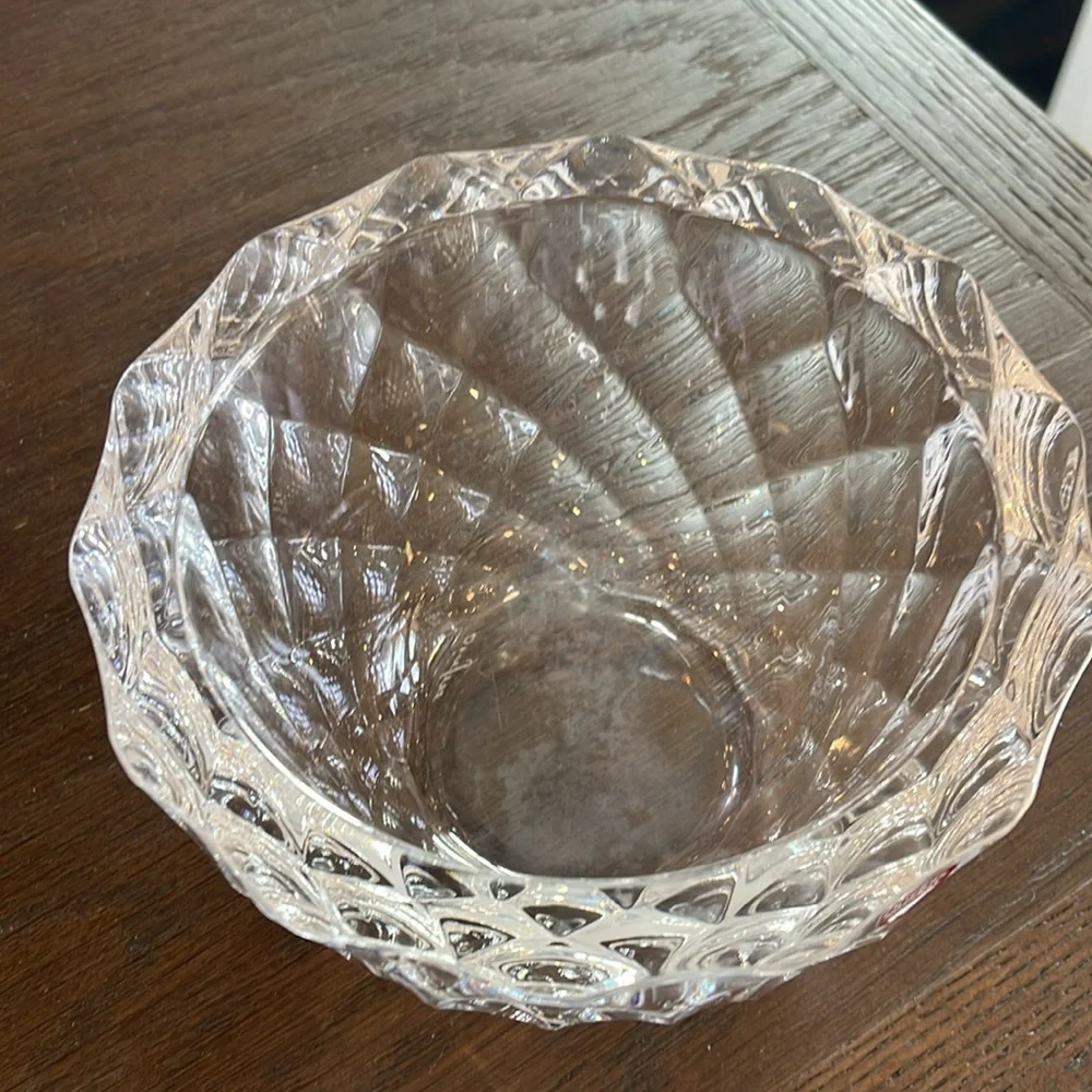 Orresfors Crystal bowl